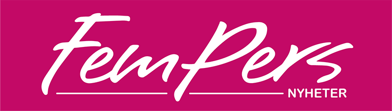 Logotyp Fempers Nyheter