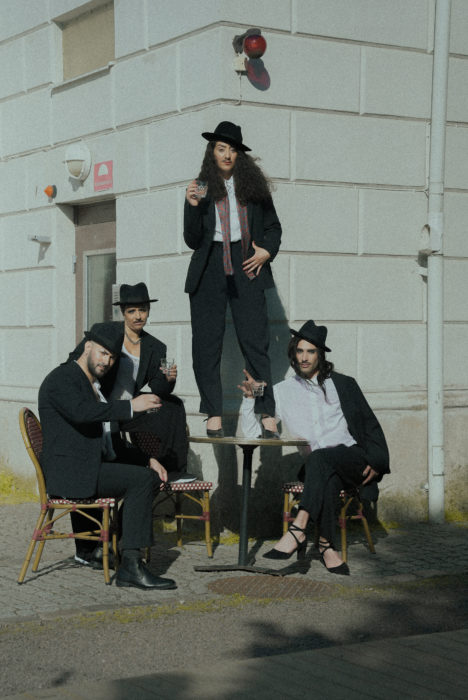 FOTO: Nemo Stocklassa Hinders