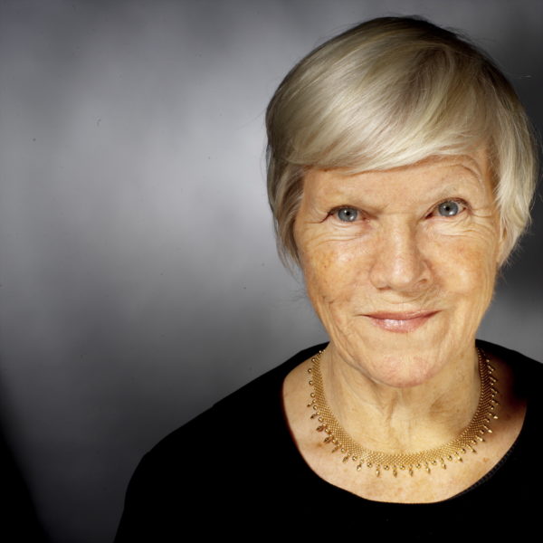 Birgitta Stenberg (1932-2014).