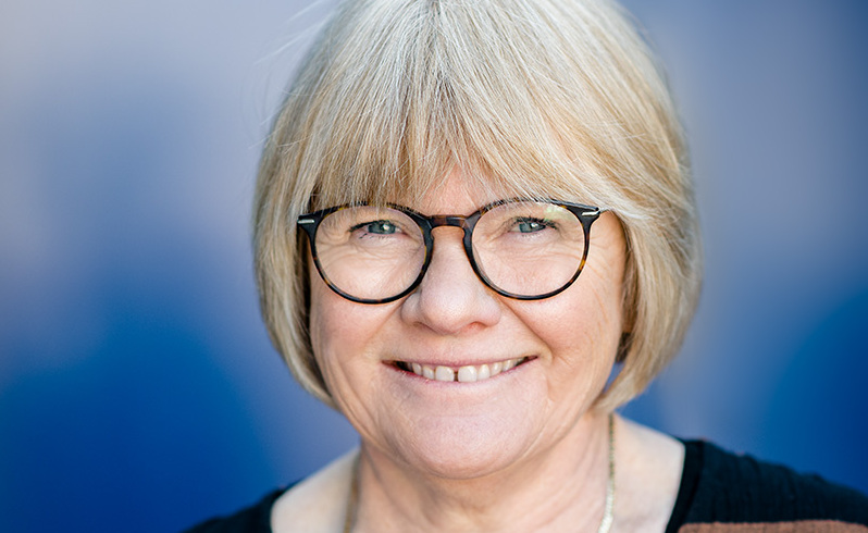 Elisabeth Wallenius, Ordförande för nya Funktionsrättsbyrån.