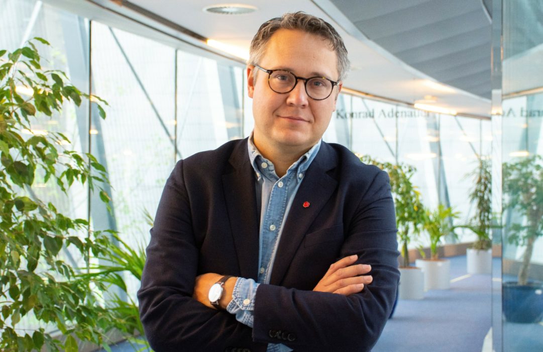 Johan Danielsson