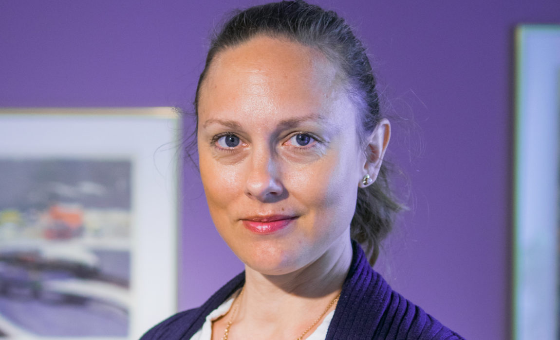 Monika Sellgren Karlsson, utredare