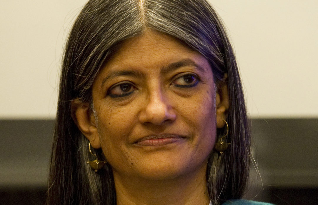 Jayati Ghosh, utvecklingsekonom vid Jawaharlal Nehru-universitetet i New Delhi