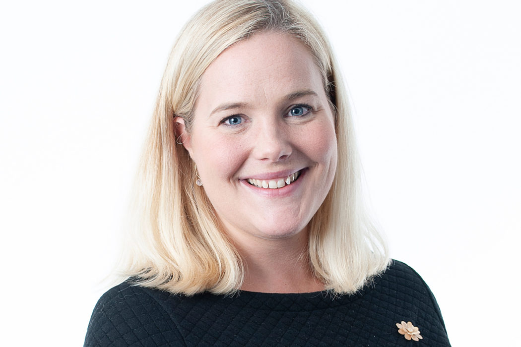 Gabriella Hagman, vd på Mondo arkitekter