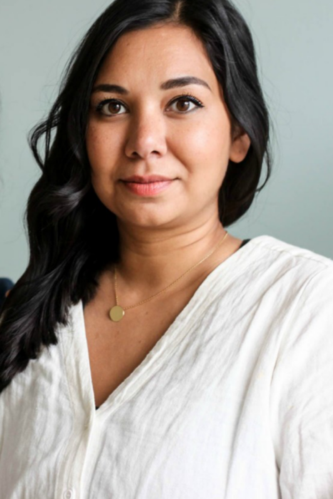 Zenobia Rizvi, verksamhetschef Somaya kvinno- och tjejjour