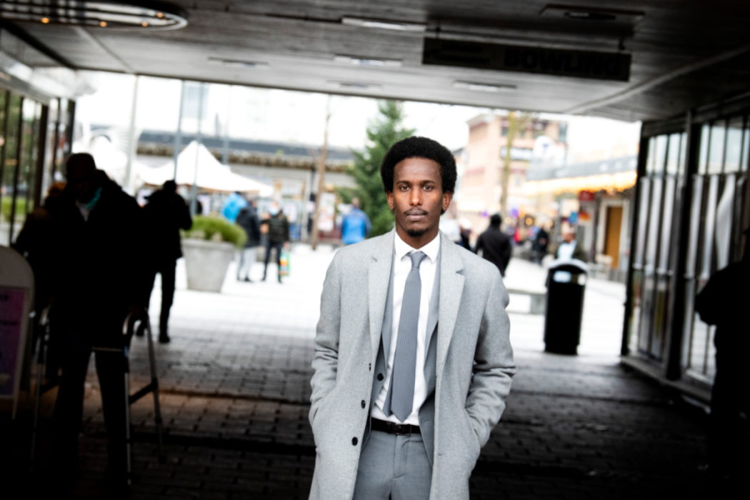 Mohamed Nuur