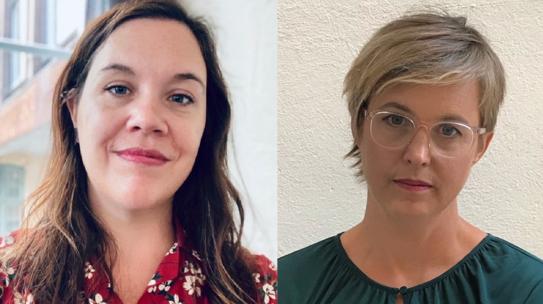  Lina Stenberg och Lisa Pelling om jämställdhetens betydelse i valet.