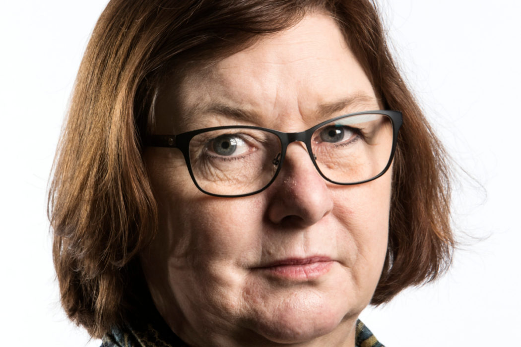 Professor Maria Oskarson