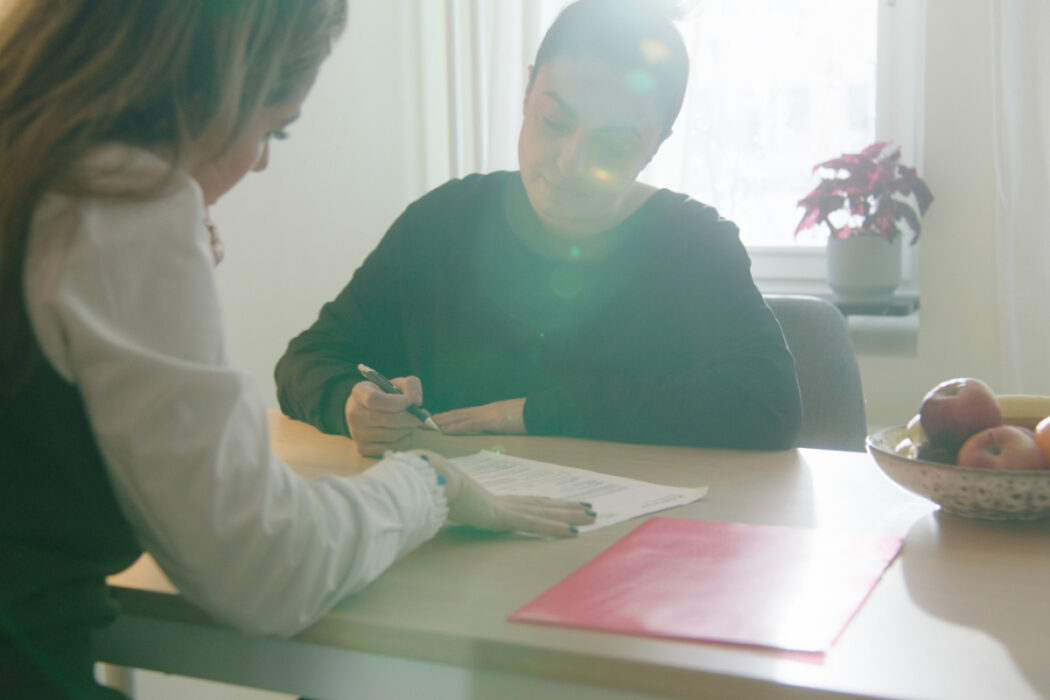Somaya center (personerna på bilden har inget med innehållet i artikeln att göra)