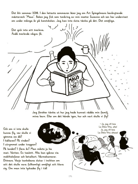 BILD: Joanna Rubin Dranger