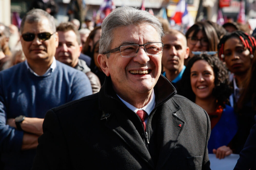 Jean-Luc Mélenchon