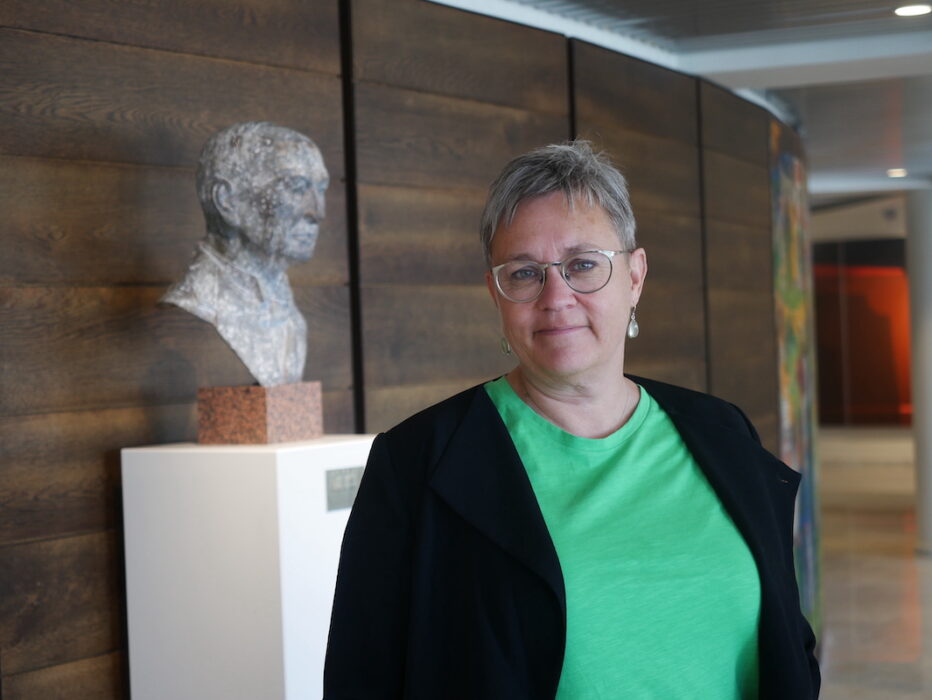 Nina Fellman