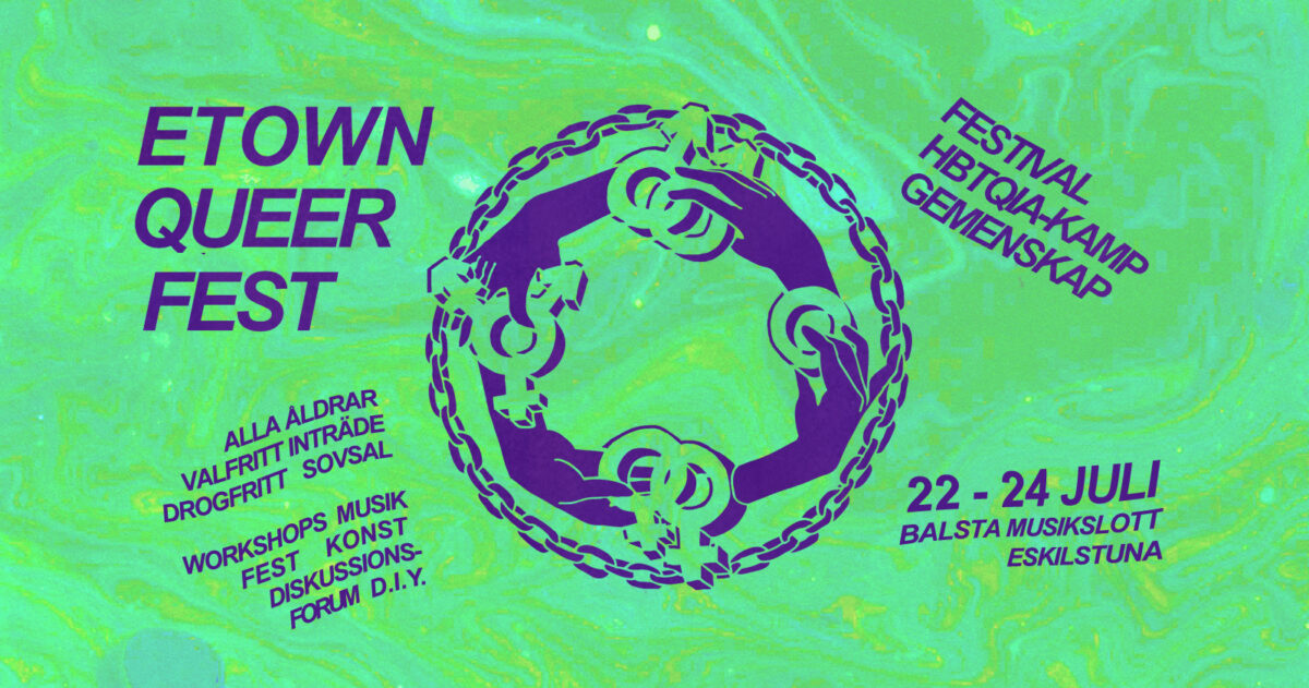 Etown queer fest 2022