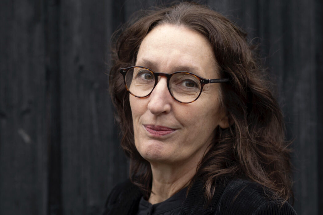 Katarina Bjärvall FOTO: Anna Drvnik