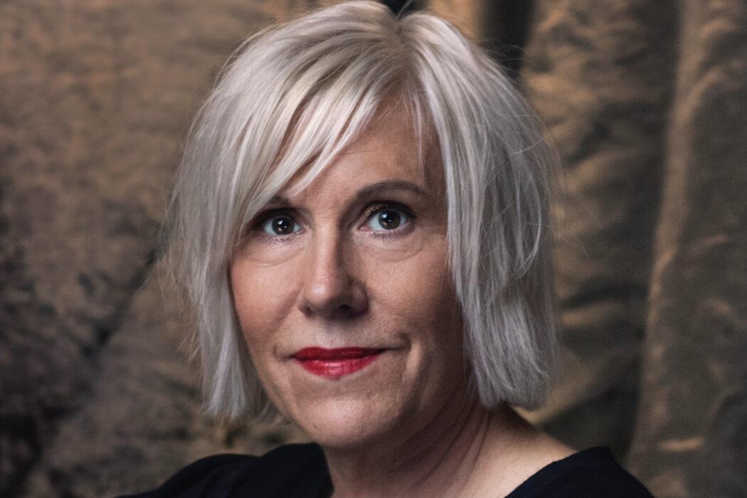 Anna Laestadius Larsson FOTO: Thron Ullberg