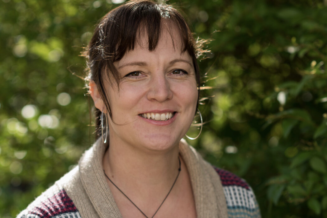 Åsa Lauer FOTO: Anders Andersson