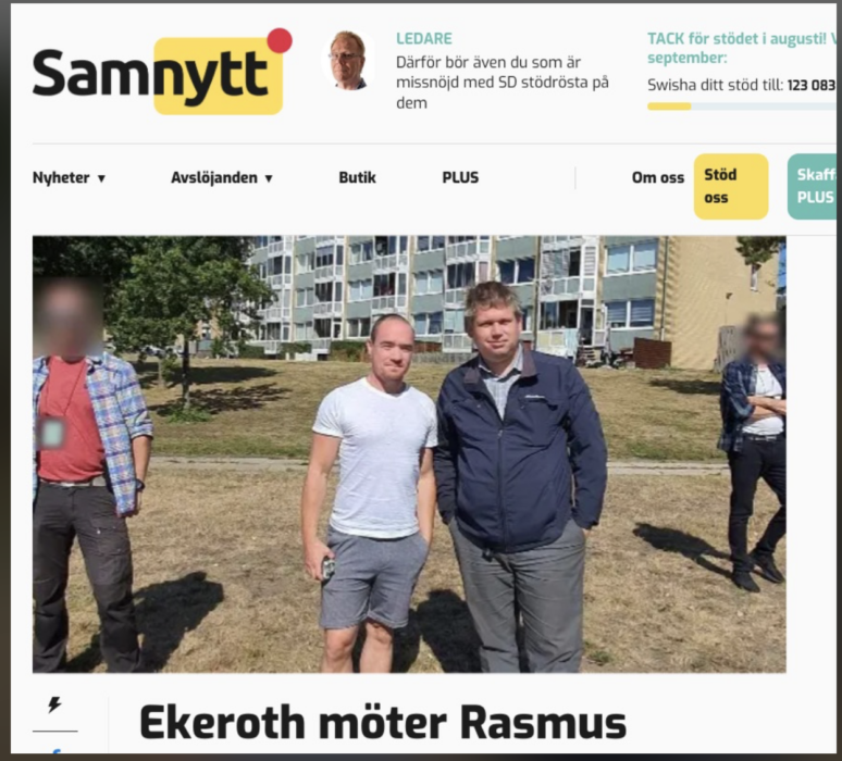 Samnytt, fd Avpixlat