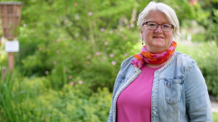  Carina Ohlsson, ny Europaparlamentariker (S) och krönikör i Fempers nyheter.