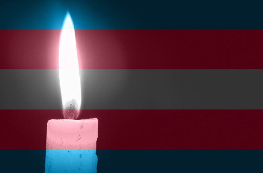  20 november uppmärksammas Transgender Day of Remembrance, TDoR.