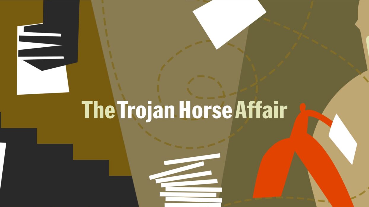 The Trojan Horse Affair är en poddserie från New York Times