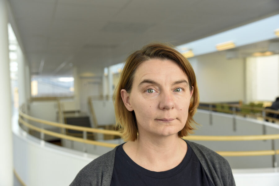Sofia Strid, vetenskaplig ledare för EU-projektet UniSAFE och forskare vid Örebro universitet och Göteborgs universitet.