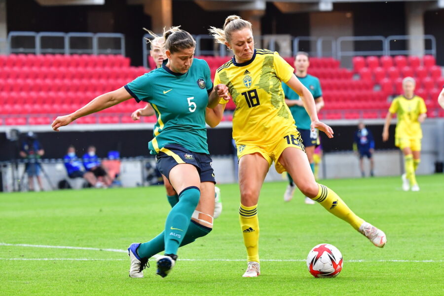 Fotbolls-VM för damer som spelas i Australien och Nya Zeeland i juli i år kommer bland annat att sponsras av Saudiarabiens turistmyndighet.
