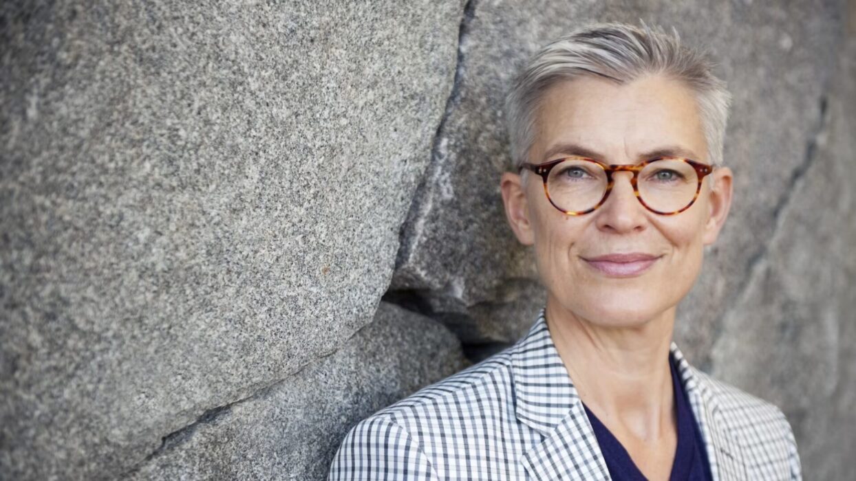 Tiina Rosenberg, professor i genus- och teatervetenskap vid Stockholms universitet.