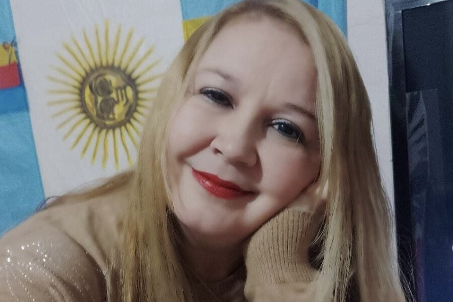 Journalisten Griselda Blanco misstänks ha mördats efter att ha hittats hängd i sitt hem i Argentina den 21 maj 2023.