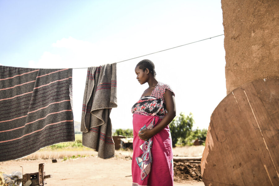 Hälsomyndigheter i Malawi säger att färre kvinnor fick mödravård under covid-19 pandemin.
