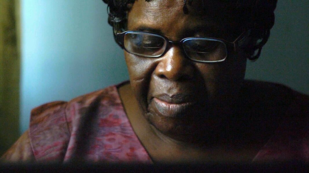 FOTO: Bild från dokumentären The art of Ama Ata Aidoo.