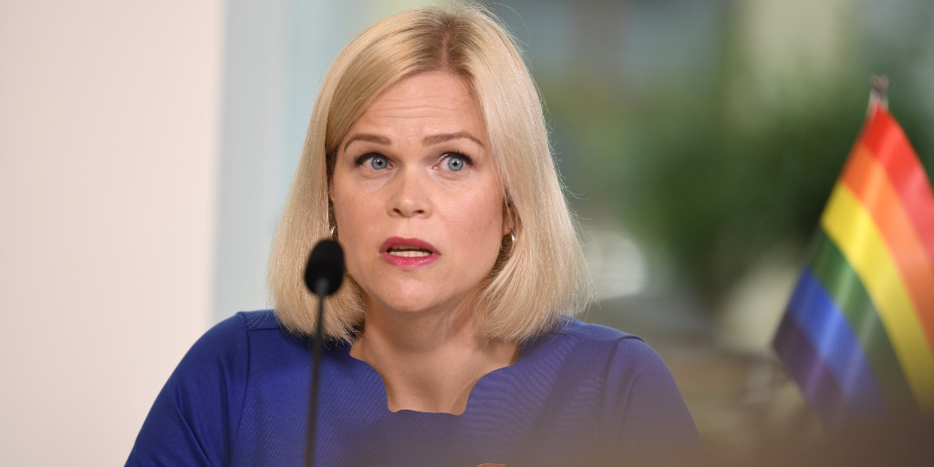 Jämställdhetsminister Paulina Brandberg (L) har tillsatt en utredning kring hedersrelaterat våld och könsbaserat våld.