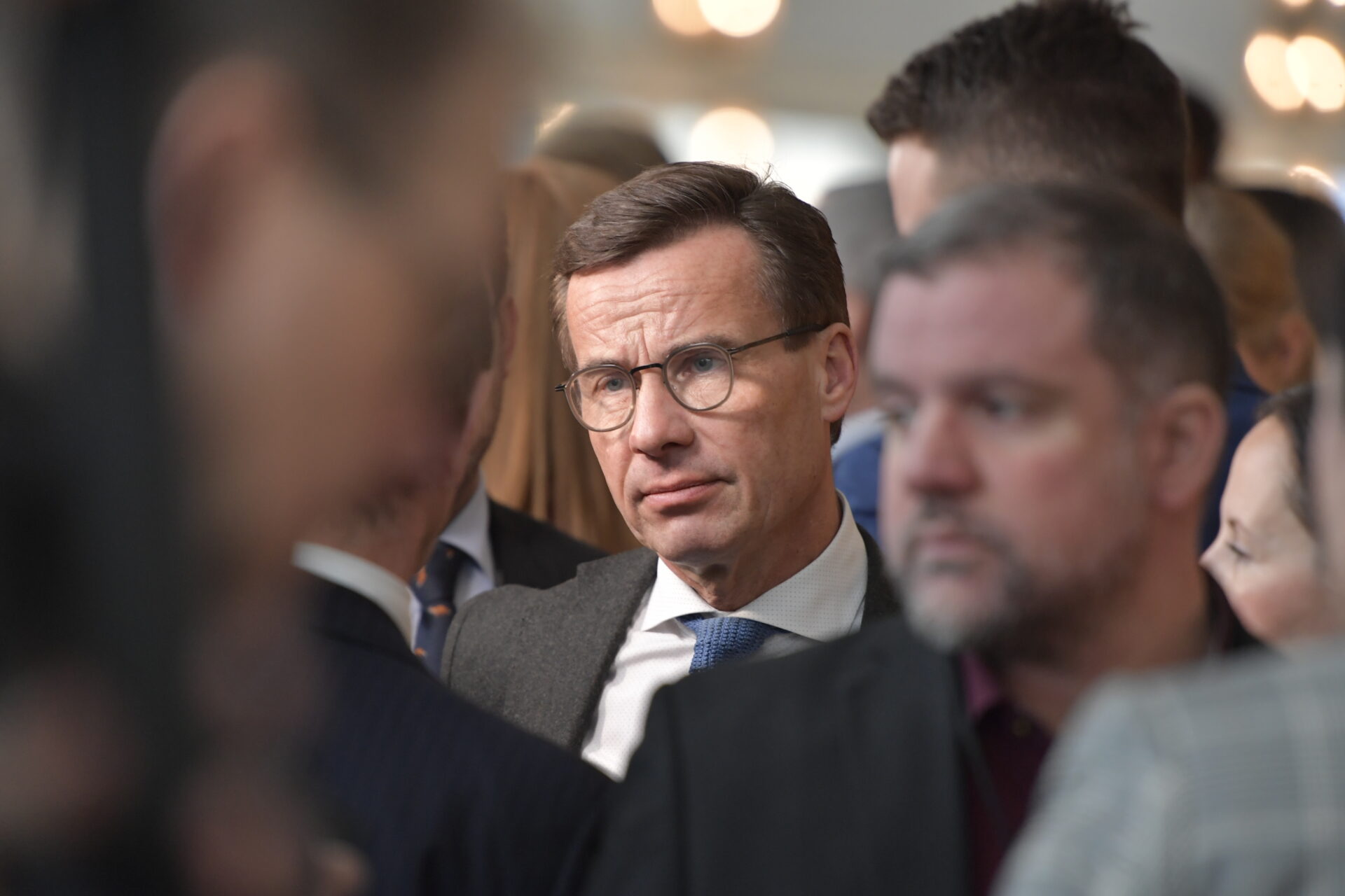 Öppet Brev Till Ulf Kristersson: