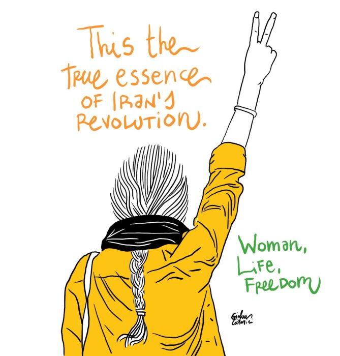 ILLUSTRATIONER: Gianluca Costantini.