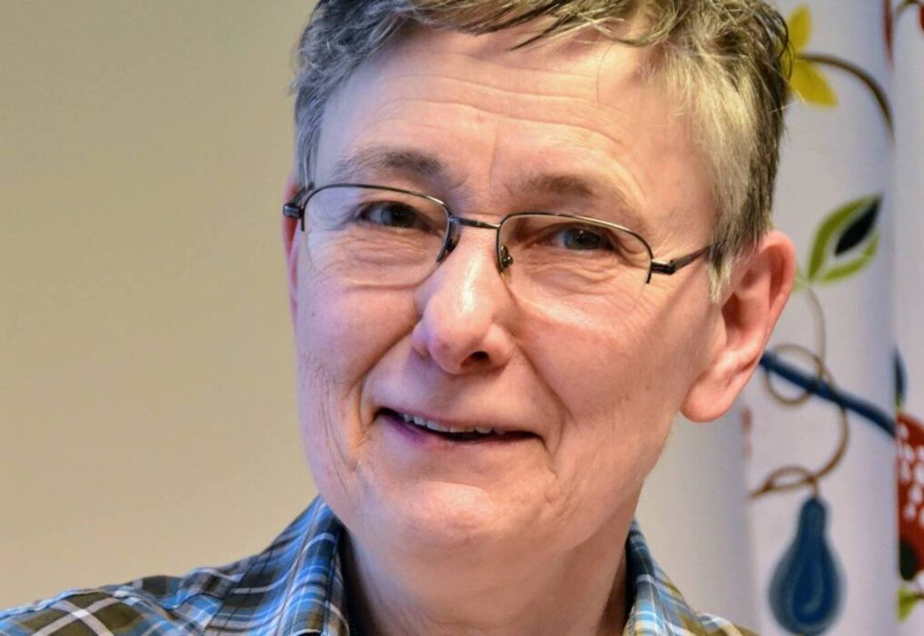 – Att säga ”du får inte vara med” har aldrig varit ett bra sätt att dra in den som står utanför, säger Sanna Vestin.