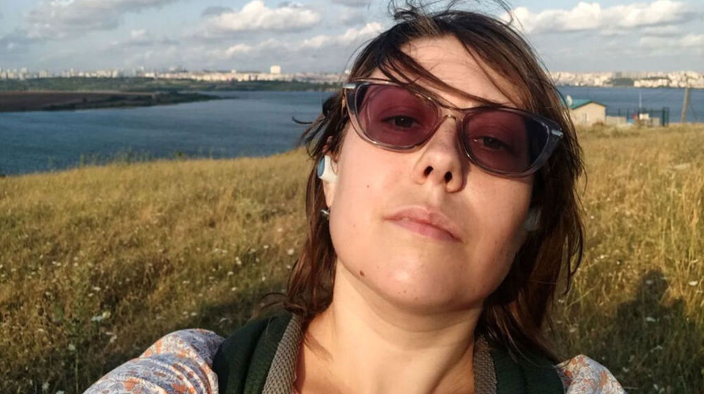 Den ryska feministen Anastasia Jemeljanova uppges vara mördad enligt uppgift från hennes vän Anastasia Polozkova.