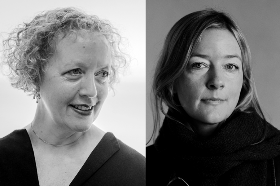  Brittiska författaren Lucy Ellmann och översättaren Eva Åsefeldt får Kulturhuset Stadsteaterns internationella litteraturpris.