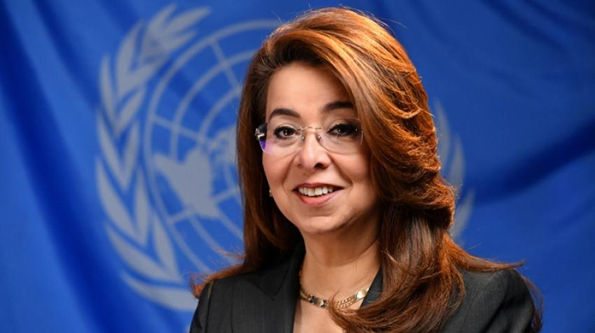 Alarmerande, konstaterar Ghada Waly, chef för FN:s drog- och brottsbekämpningsbyrå.