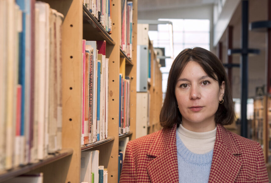 Sociologen Merve Tunçer vid Örebro universitet har satt turkiska migrantkvinnor i fokus.
