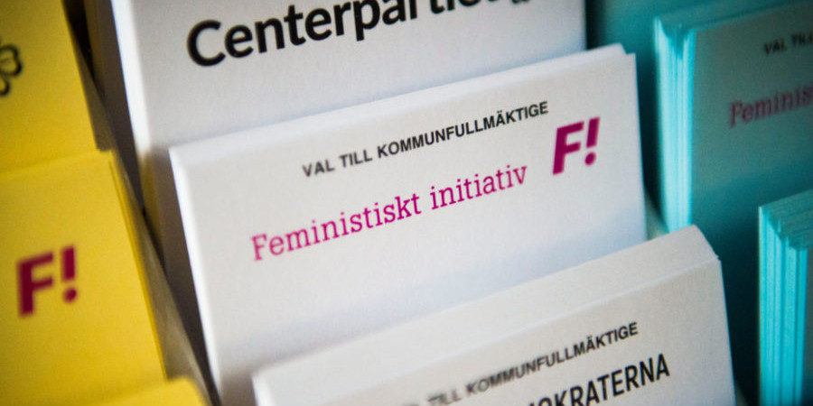 Feministiskt initiativ och Partiet Vändpunkt ställer upp med gemensam lista och valmanifest inför valet till EU-parlamentet som hålls den 9 juni 2024 i Sverige.