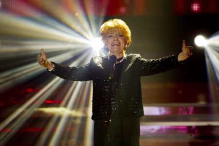 Sångerskan Lys Assia