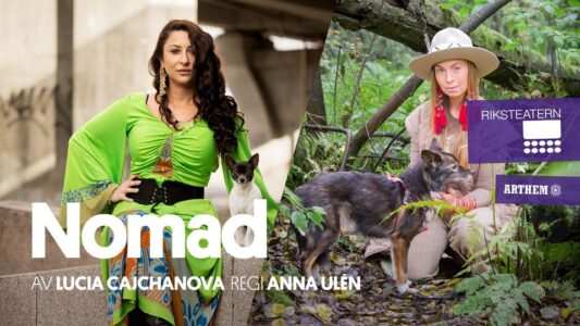 Teatergruppen Nomad