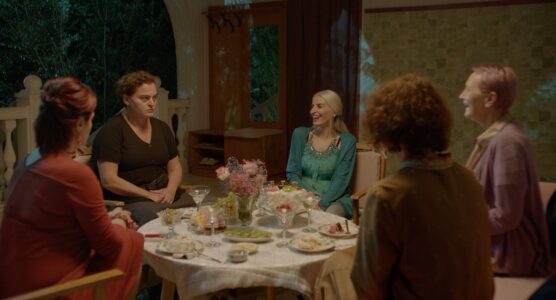 Foto ur filmen Smak av björnbär