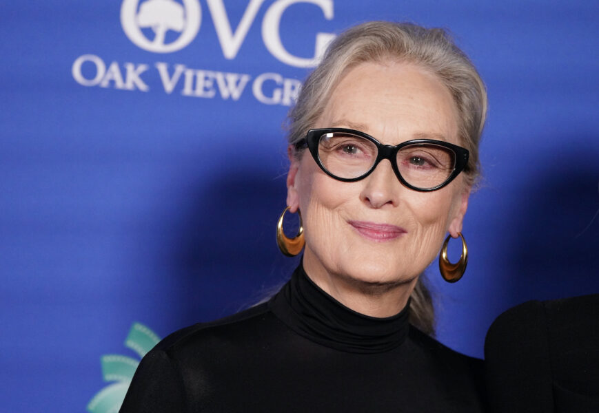 Meryl Streep återvänder till Cannes efter 35 år för att ta emot ett hederspris.