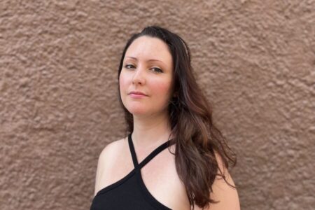 Carolina Alexandrou.