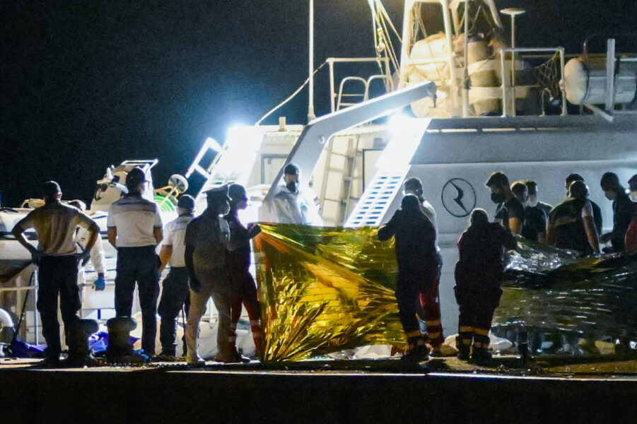 Den 19 juni saknades 64 personer som var försvunna efter två fruktansvärda förlisningar på Medelhavet.