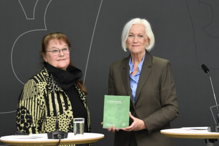 Inga-Maj Andersson, och Acko Ankarberg.