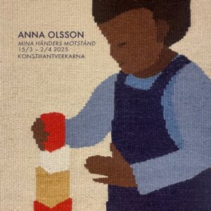 Mina händers motstånd av Anna Olsson.