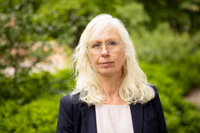 Anna Häger.