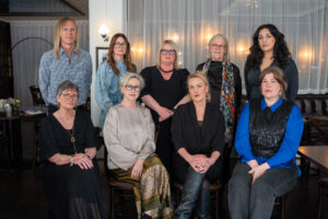 Unizons förbundsstyrelse 2025.