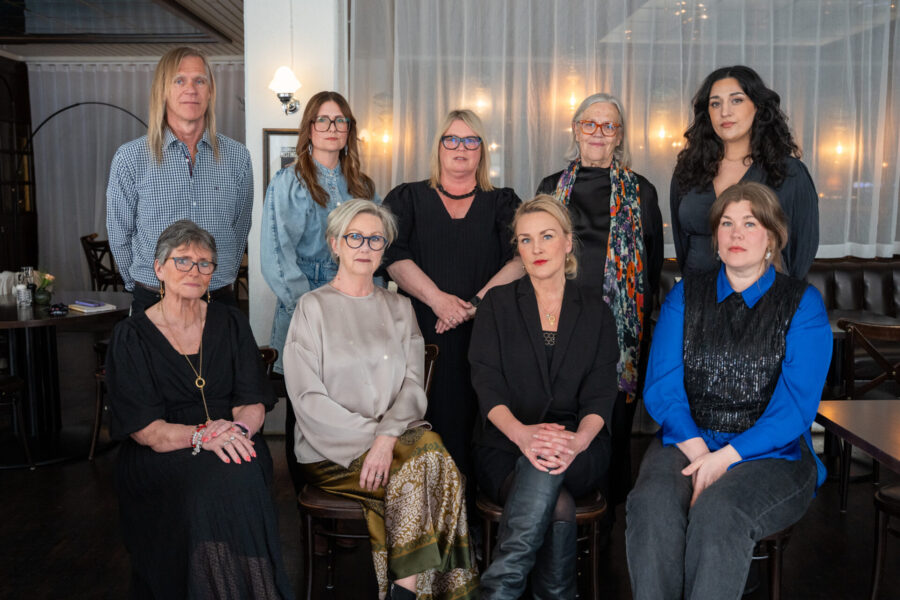 Unizons förbundsstyrelse 2025.